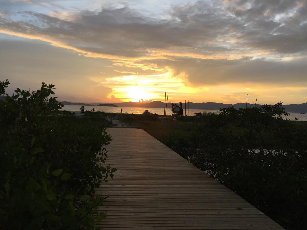 Boulevard Ponta Das Canas โกเวร์นาดอร์ เซลโซ รามอส ภายนอก รูปภาพ