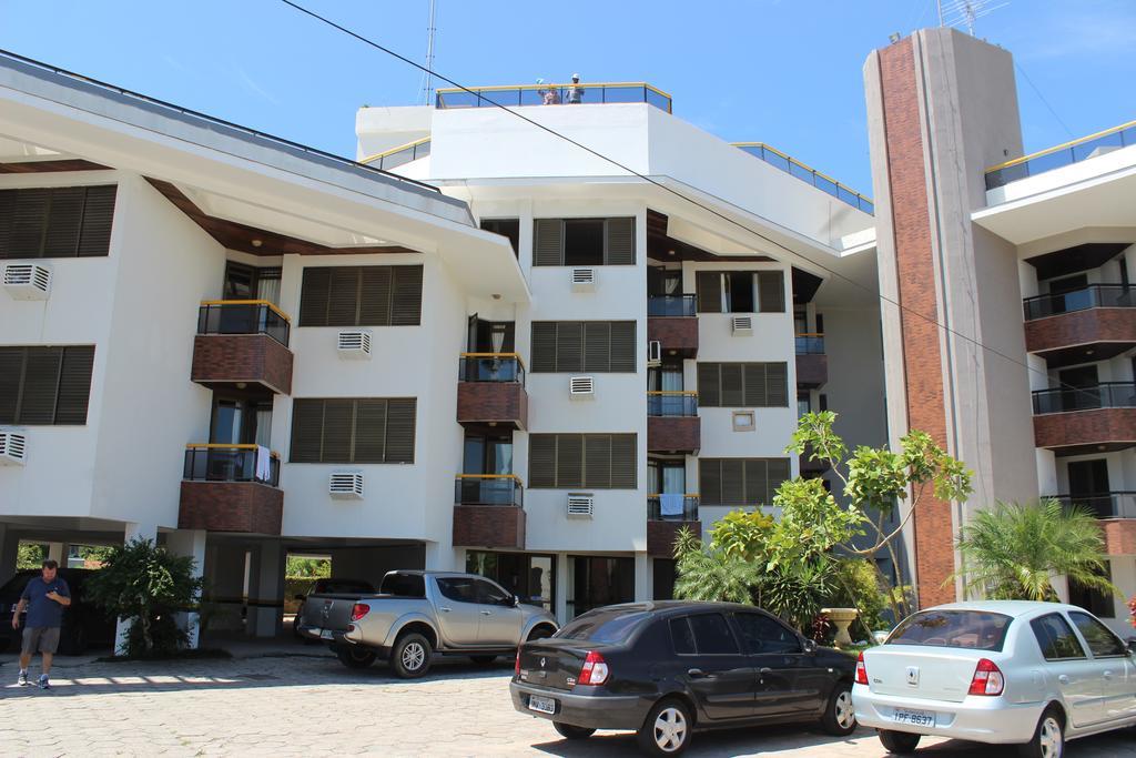Boulevard Ponta Das Canas โกเวร์นาดอร์ เซลโซ รามอส ภายนอก รูปภาพ