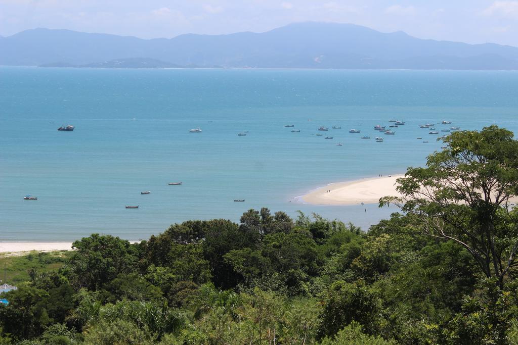 Boulevard Ponta Das Canas โกเวร์นาดอร์ เซลโซ รามอส ภายนอก รูปภาพ