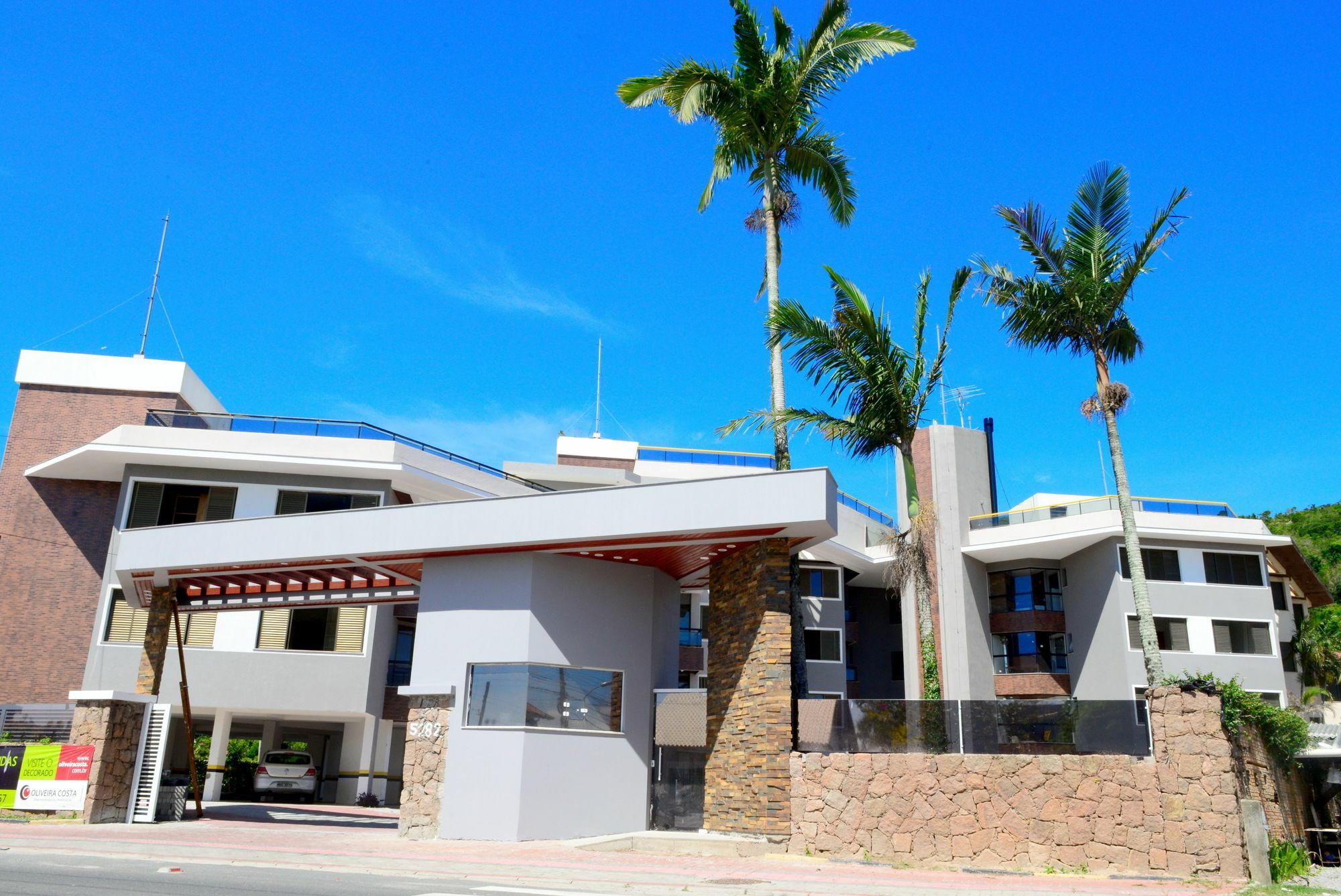 Boulevard Ponta Das Canas โกเวร์นาดอร์ เซลโซ รามอส ภายนอก รูปภาพ