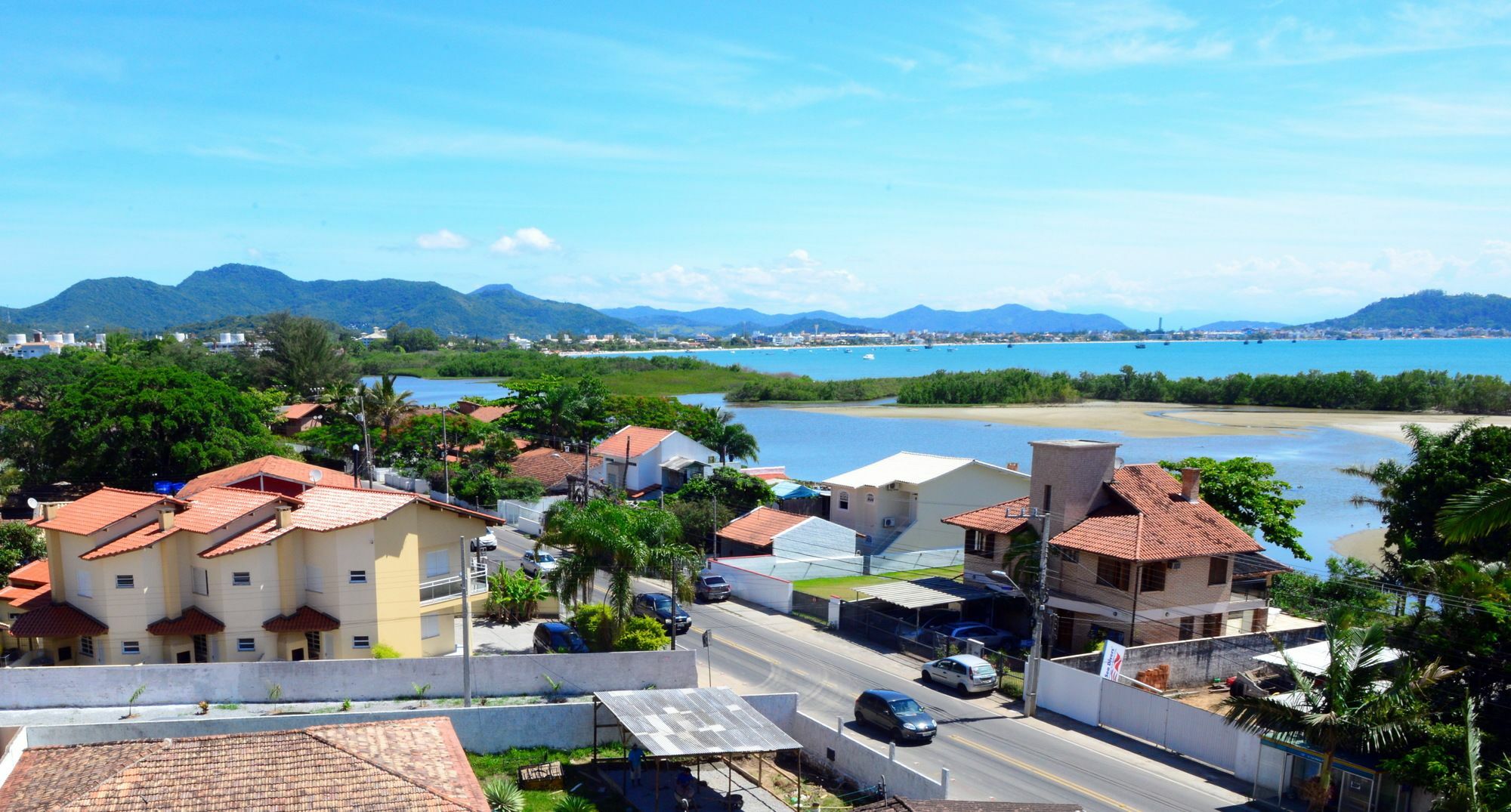 Boulevard Ponta Das Canas โกเวร์นาดอร์ เซลโซ รามอส ภายนอก รูปภาพ