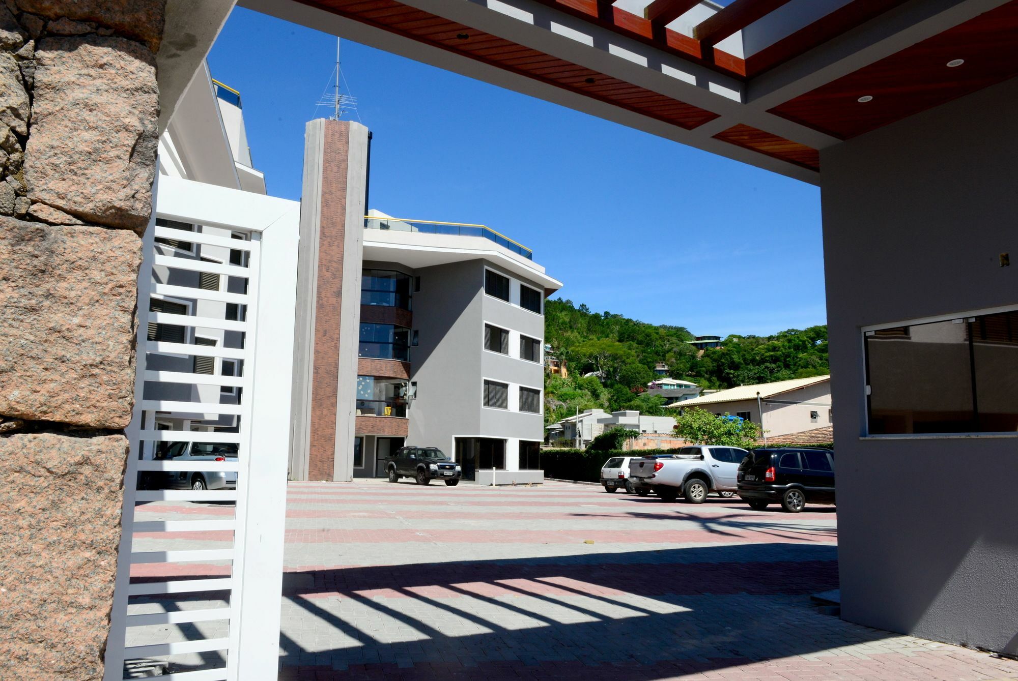 Boulevard Ponta Das Canas โกเวร์นาดอร์ เซลโซ รามอส ภายนอก รูปภาพ