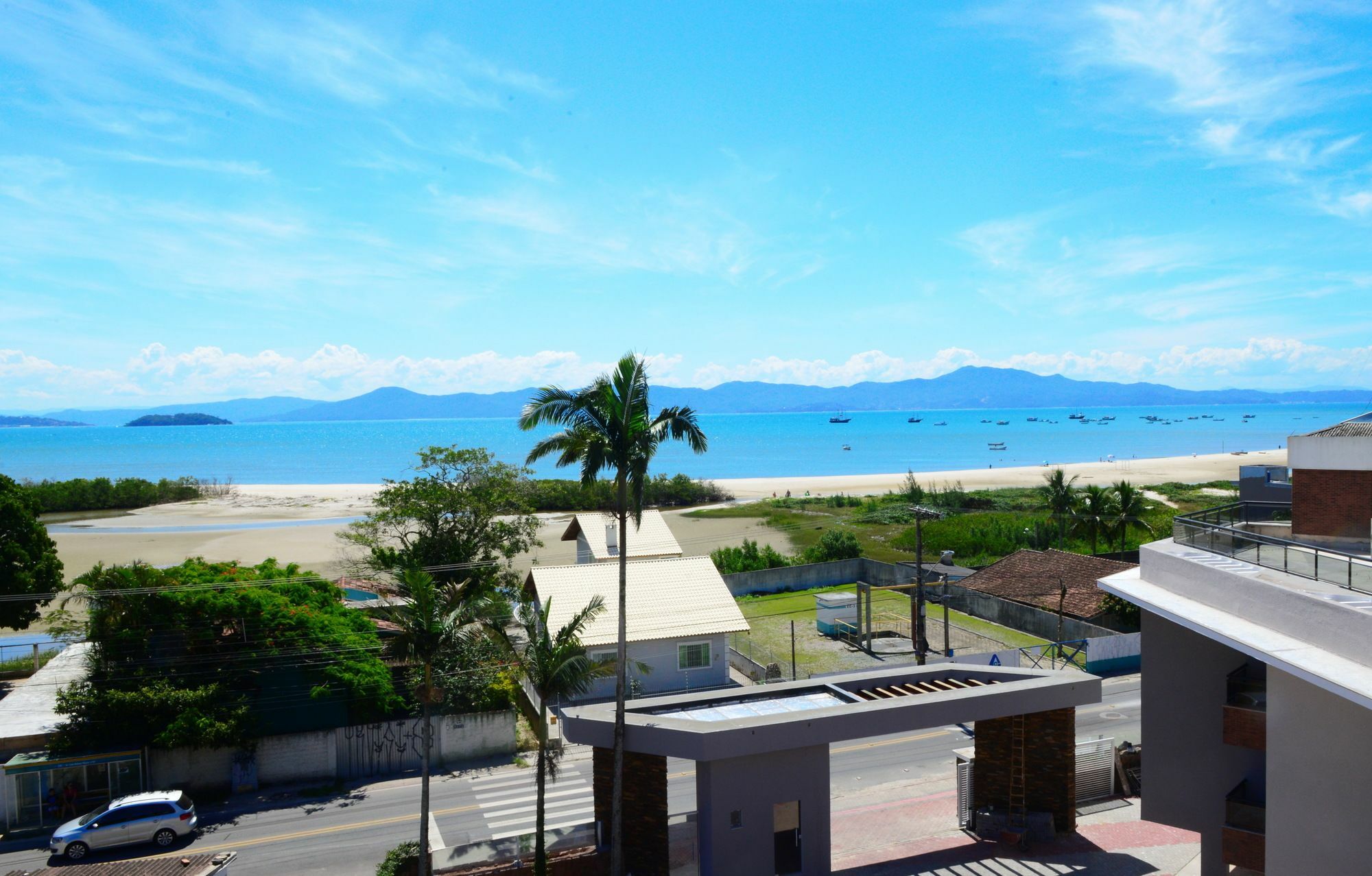 Boulevard Ponta Das Canas โกเวร์นาดอร์ เซลโซ รามอส ภายนอก รูปภาพ