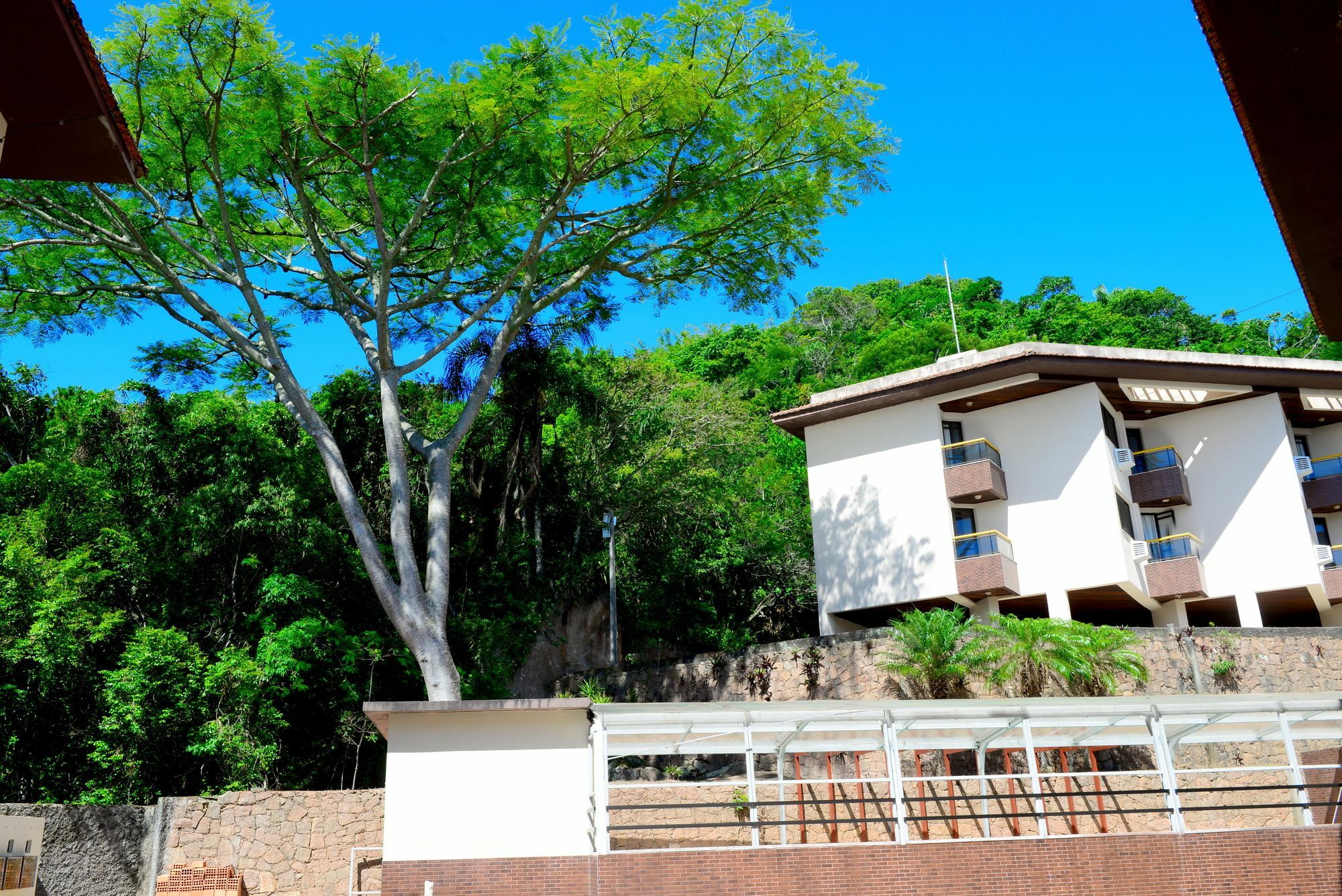 Boulevard Ponta Das Canas โกเวร์นาดอร์ เซลโซ รามอส ภายนอก รูปภาพ