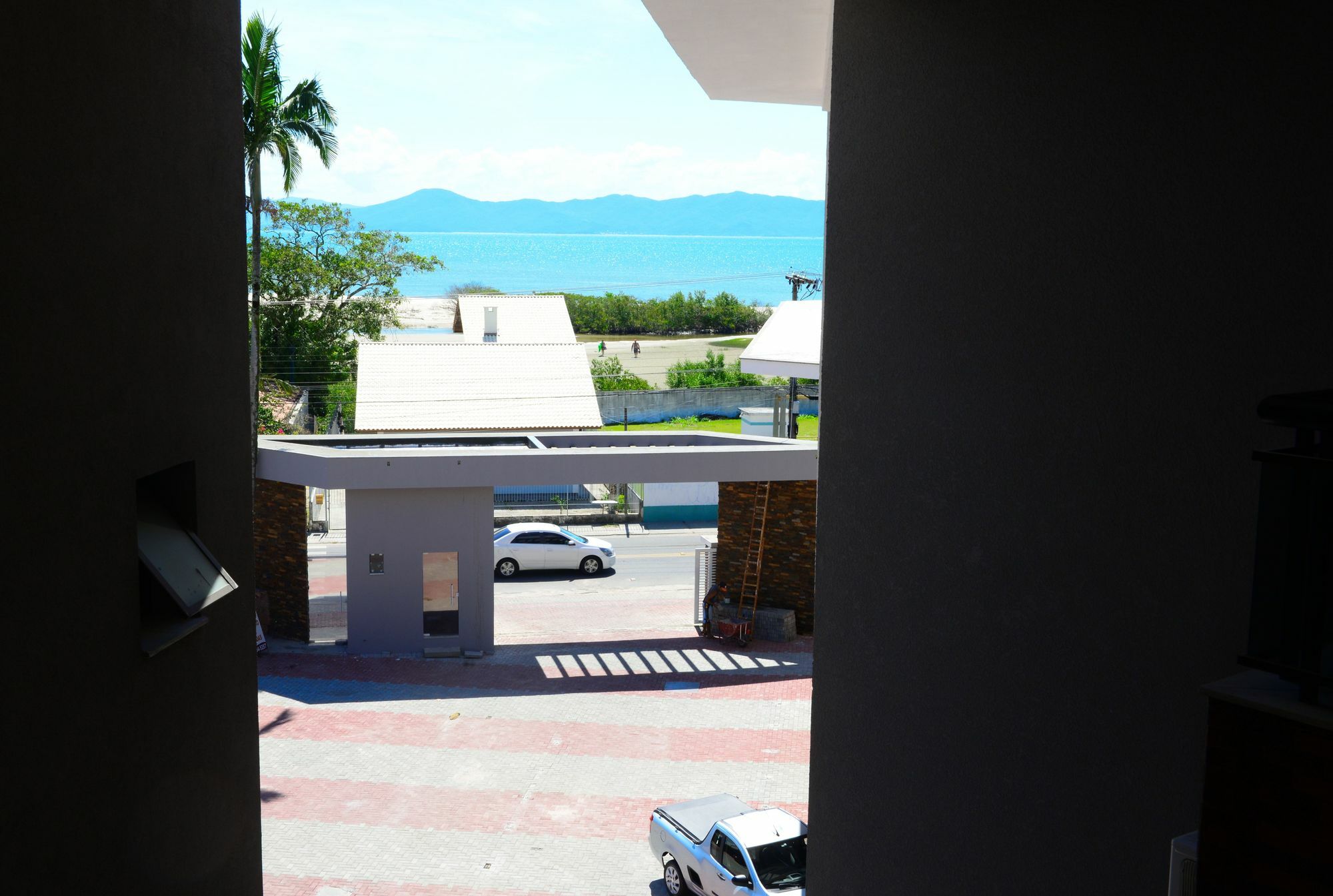 Boulevard Ponta Das Canas โกเวร์นาดอร์ เซลโซ รามอส ภายนอก รูปภาพ